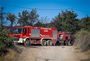 Πυροσβεστική: Δύο συλλήψεις για εμπρησμό σε Αγρίνιο και Νέα Μάκρη