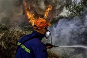 Πυροσβέστης και κοινοτάρχης συνελήφθησαν για εμπρησμούς από πρόθεση στη Μεσσηνία