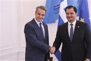 Γιατί ήρθε στην Αθήνα ο γιος του Χαφτάρ - Ποια θέματα μπήκαν στο τραπέζι