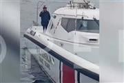 Βίντεο ντοκουμέντο του OPEN: Καρέ καρέ η παρενόχληση ελληνικού αλιευτικού στα Ίμια από Τούρκους