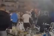 Βίντεο ντοκουμέντο από τον άγριο καβγά σε ποντιακό γλέντι στη Θεσσαλονίκη - «Ήταν σαν σφαγείο, θα μας σκοτώσουν»