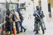 Ληστεία στην Κάτω Τιθορέα: Ποινική δίωξη στους συλληφθέντες - Το «βαρύ» κατηγορητήριο
