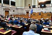 Το παρασκήνιο της 3ωρης συνεδρίασης της ΚΟ της ΝΔ: Τα παράπονα και οι αιχμές γα τον ΟΠΕΚΕΠΕ και το «μπλόκο» στο ασυμβίβαστο