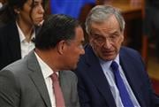 Οι εξηγήσεις Γεωργιάδη για το «ακαθόριστο φύλο» στην πλατφόρμα του ΕΟΠΥΥ, η οργή Σαμαρά και η «σφήνα» Βελόπουλου