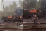 Ρωσικό πλήγμα σε τρένο στην Ουκρανία: Πρώην αρχηγοί κρατών και Ευρωπαίοι αξιωματούχοι παρόντες στον σιδηροδρομικό σταθμό