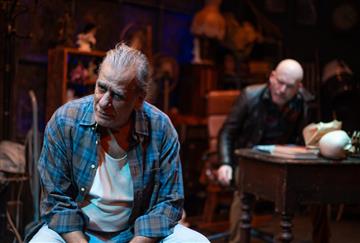 article square background image