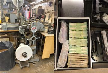 article square background image