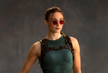 article square background image