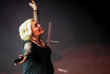 article square background image