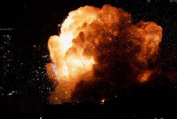 article square background image