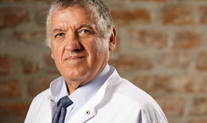 Ο γυναικολόγος Κωνσταντίνος Πάντος