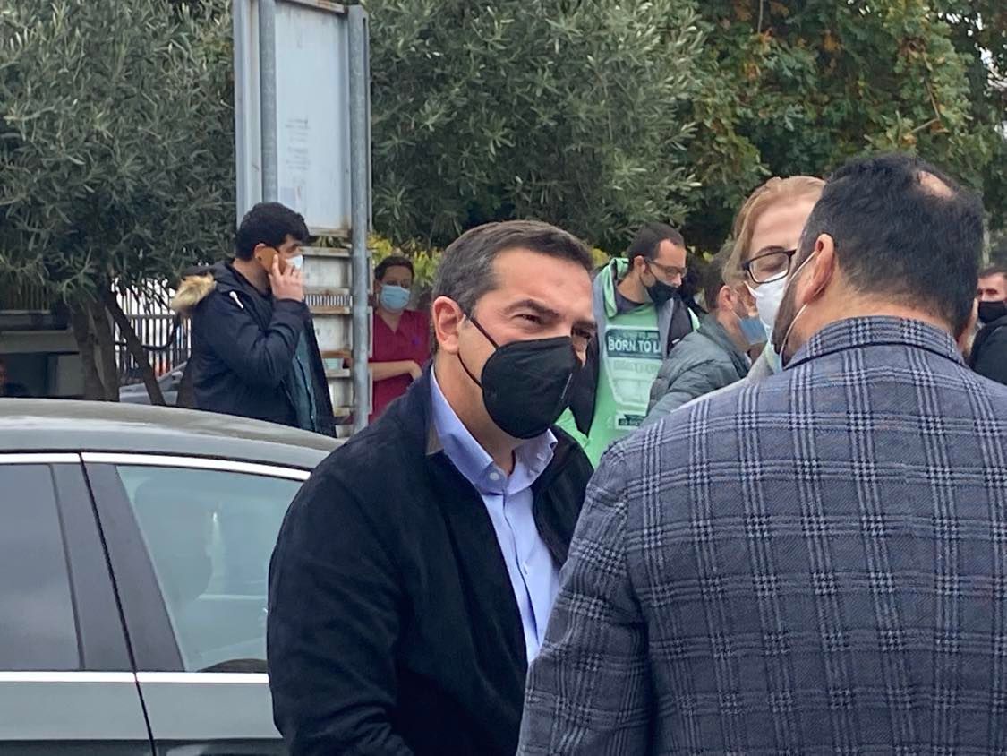 Αλέξης Τσίπρας