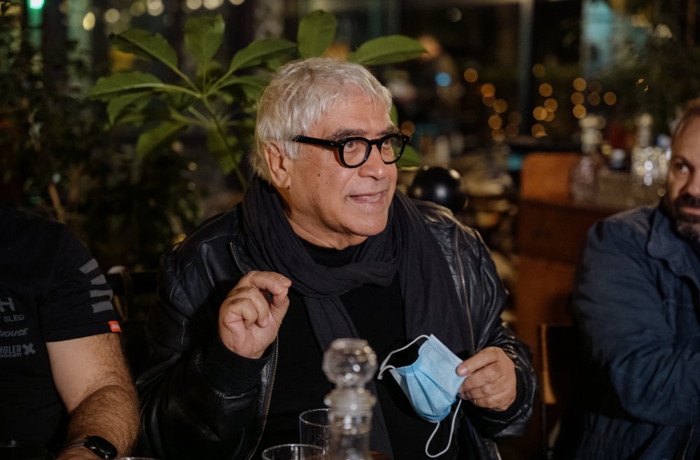 Έπειτα από δεκαπέντε χρόνια, ο Δημήτρης Πιατάς επιστρέφει στην τηλεόραση