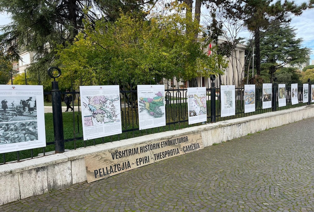 Αποστάσεις Ιλίρ Μέτα μετά το ελληνικό διάβημα: Είμαι κατά της αλλαγής συνόρων στα Βαλκάνια