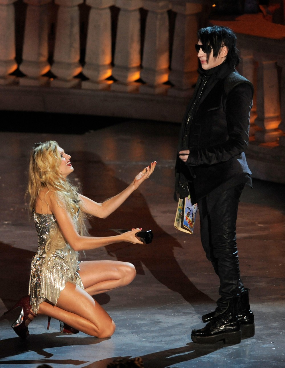 Μέριλιν Μάνσον Μέριλιν Μάνσον