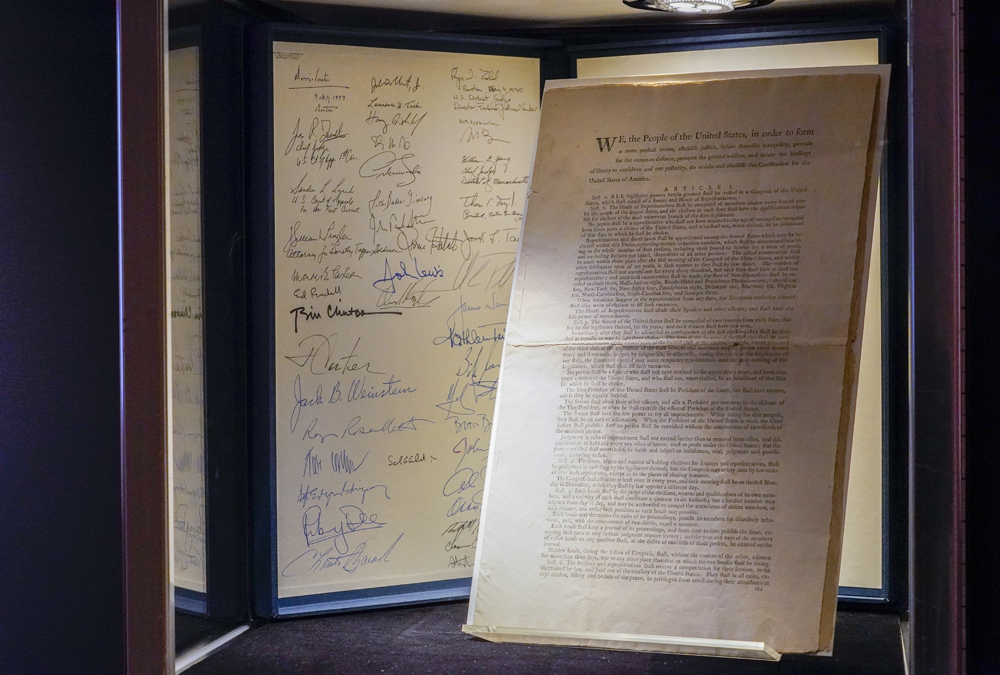 Σύνταγμα ΗΠΑ Σύνταγμα ΗΠΑ