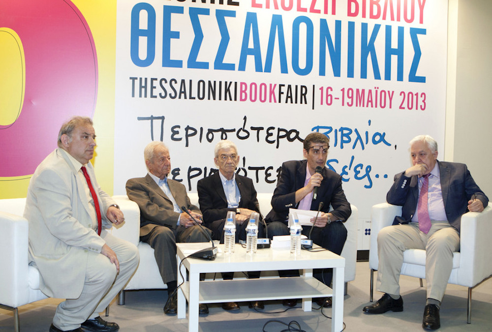Ιάκωβος Μιχαηλίδης στο ethnos.gr για Σφέτα: Έφυγε ο μεγαλύτερος Βαλκανιολόγος-Η πρόβλεψή του για τη Συμφωνία των Πρεσπών
