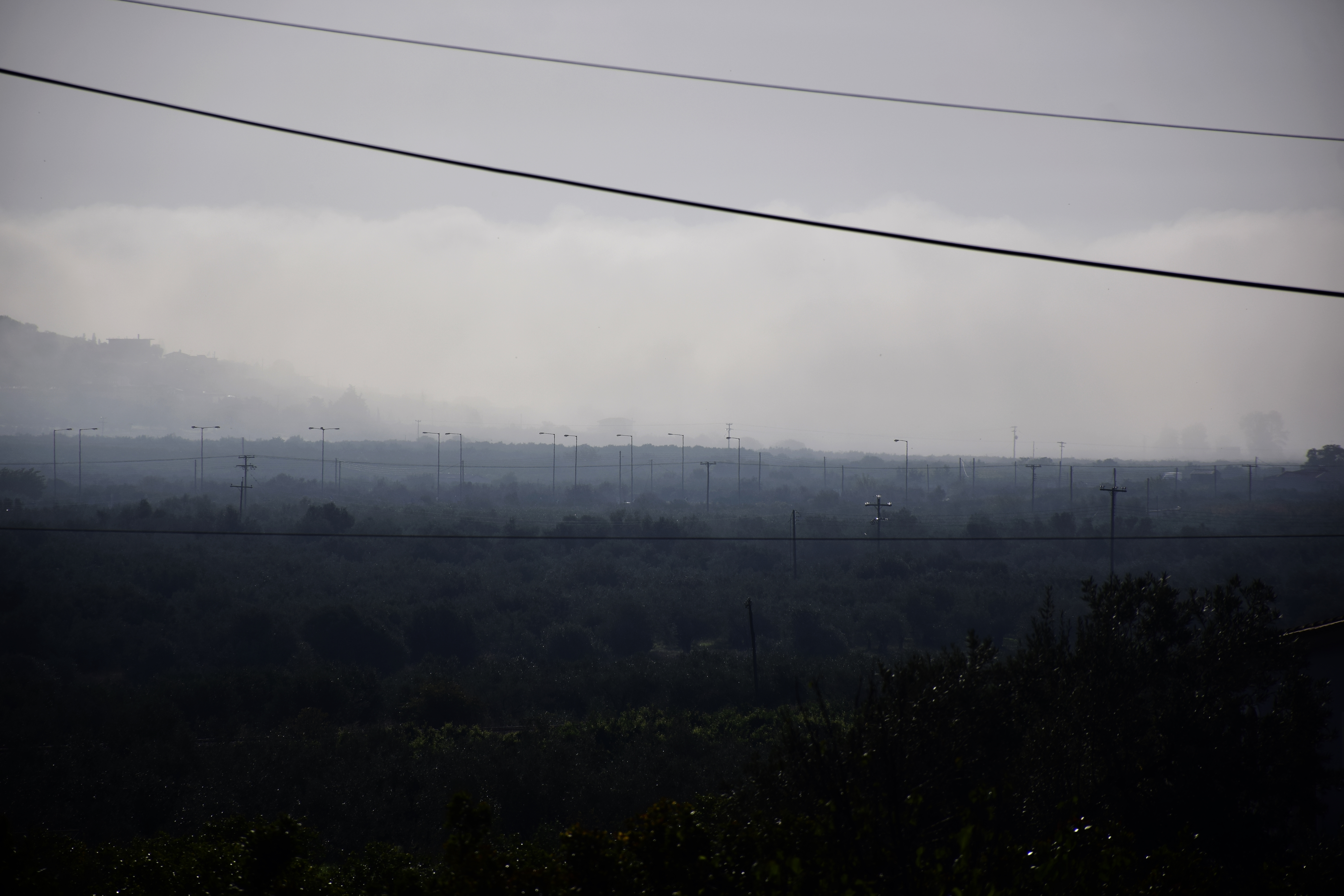 ομίχλη Αργολίδα ομίχλη Αργολίδα