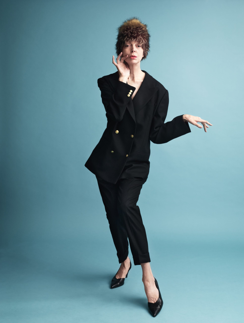 Portraits, Birgitt Doss