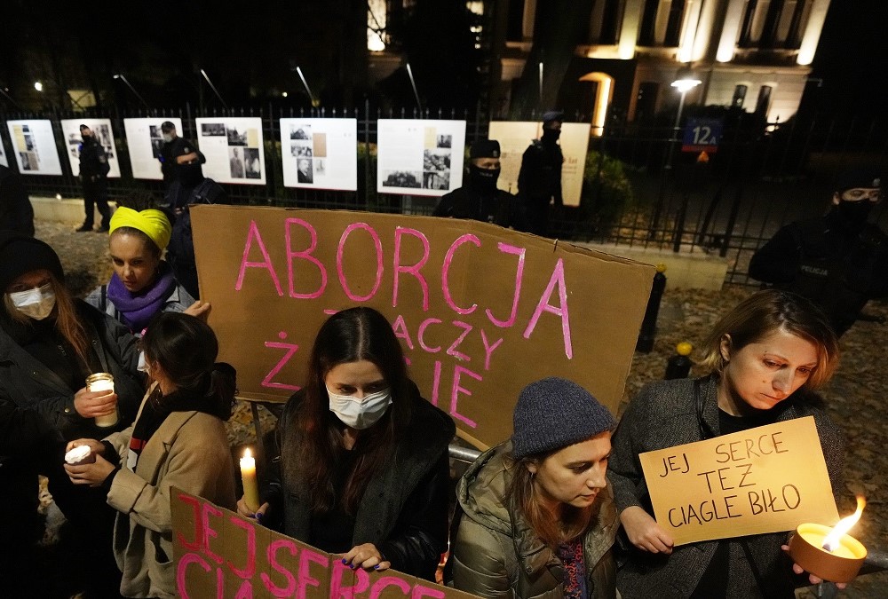 Διαδηλώσεις Πολωνία Διαδηλώσεις Πολωνία