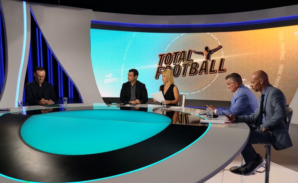 Total Football Total Football