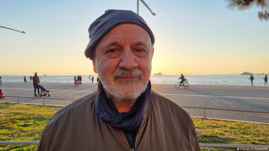 Ο τούρκος δημοσιογράφος Ραγκίπ Ντουράν ζει εδώ και μία πενταετία στη Θεσσαλονίκη