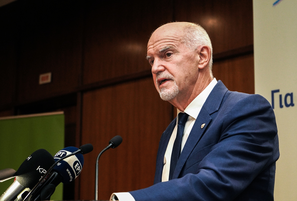 Γιώργος Παπανδρέου Γιώργος Παπανδρέου