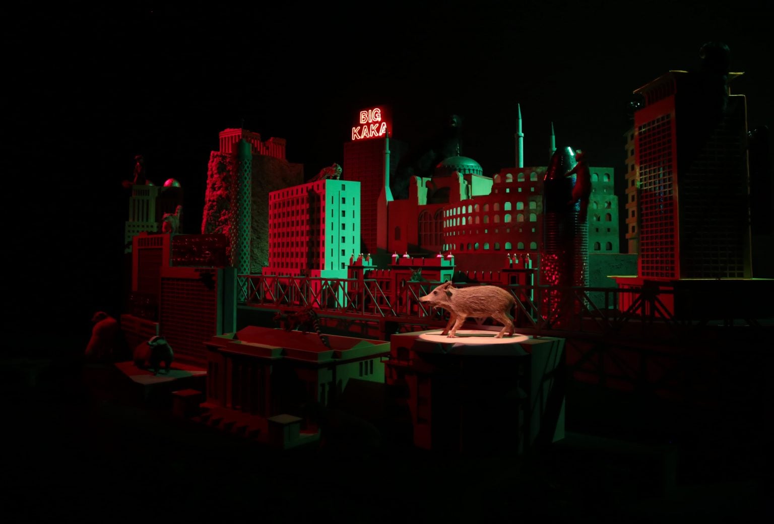 The Sea between My Soul (Copyright: Kiki Papadopoulou)