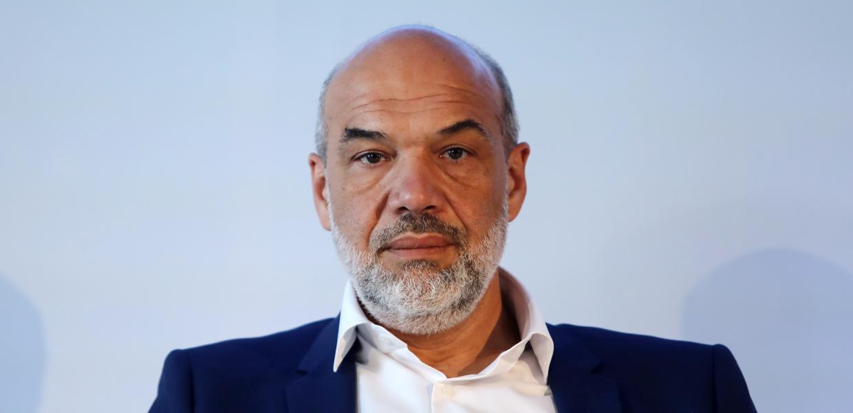 Γρηγόρης Γεροτζιάφας