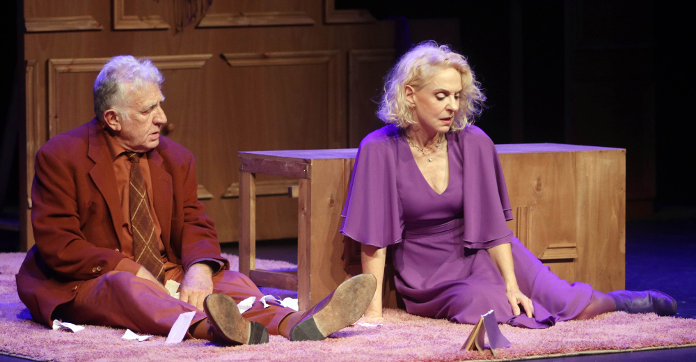 «Βρήκα τολμηρή και ευφυή την ιδέα να θελήσει κάποιος ν’ ασχοληθεί με τη συνέχεια του Κουκλόσπιτου» (NDP photo)