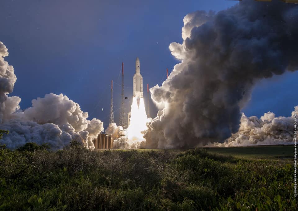 Ariane 5 - Launch II.jpg