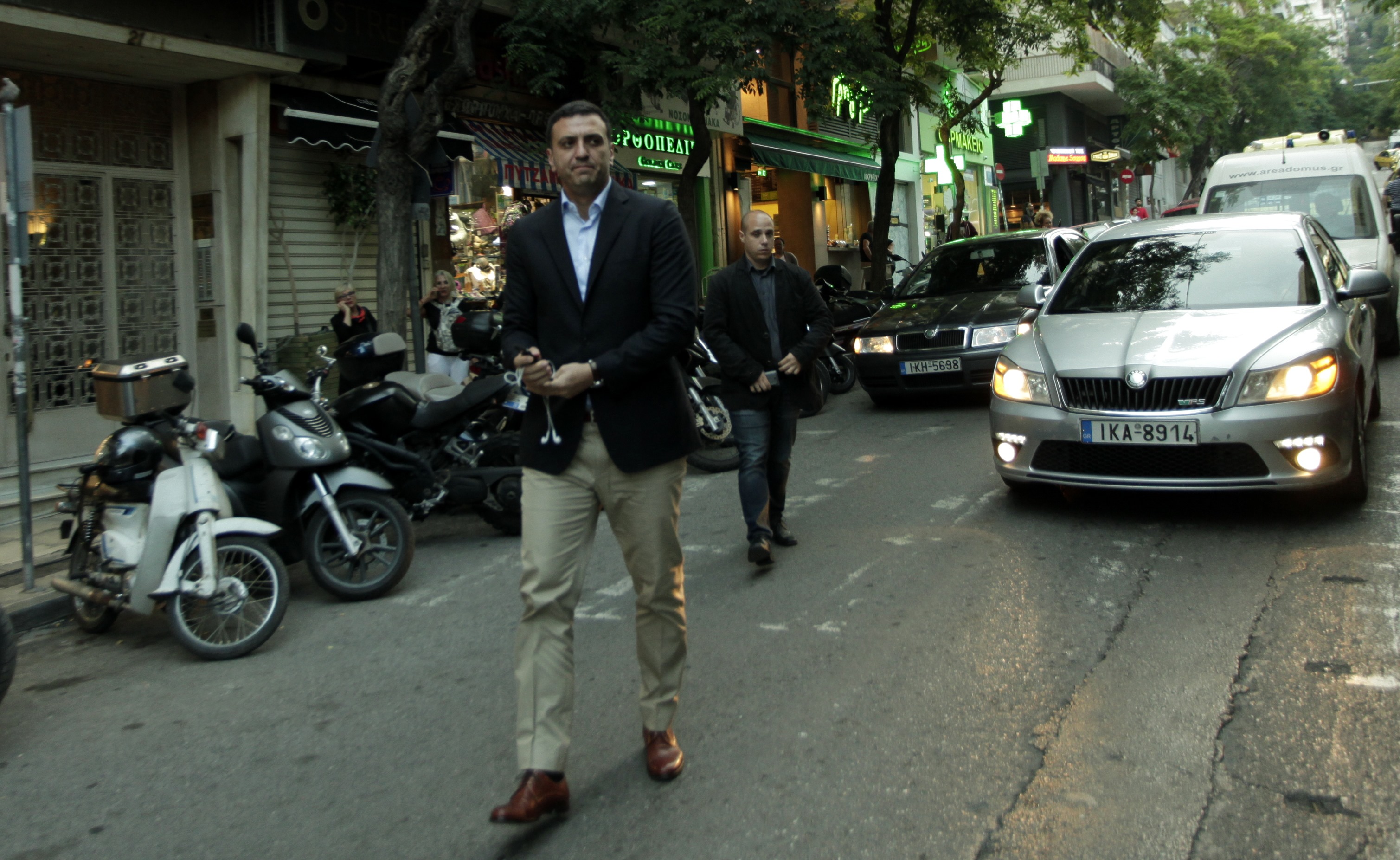 Βασίλης Κικίλιας