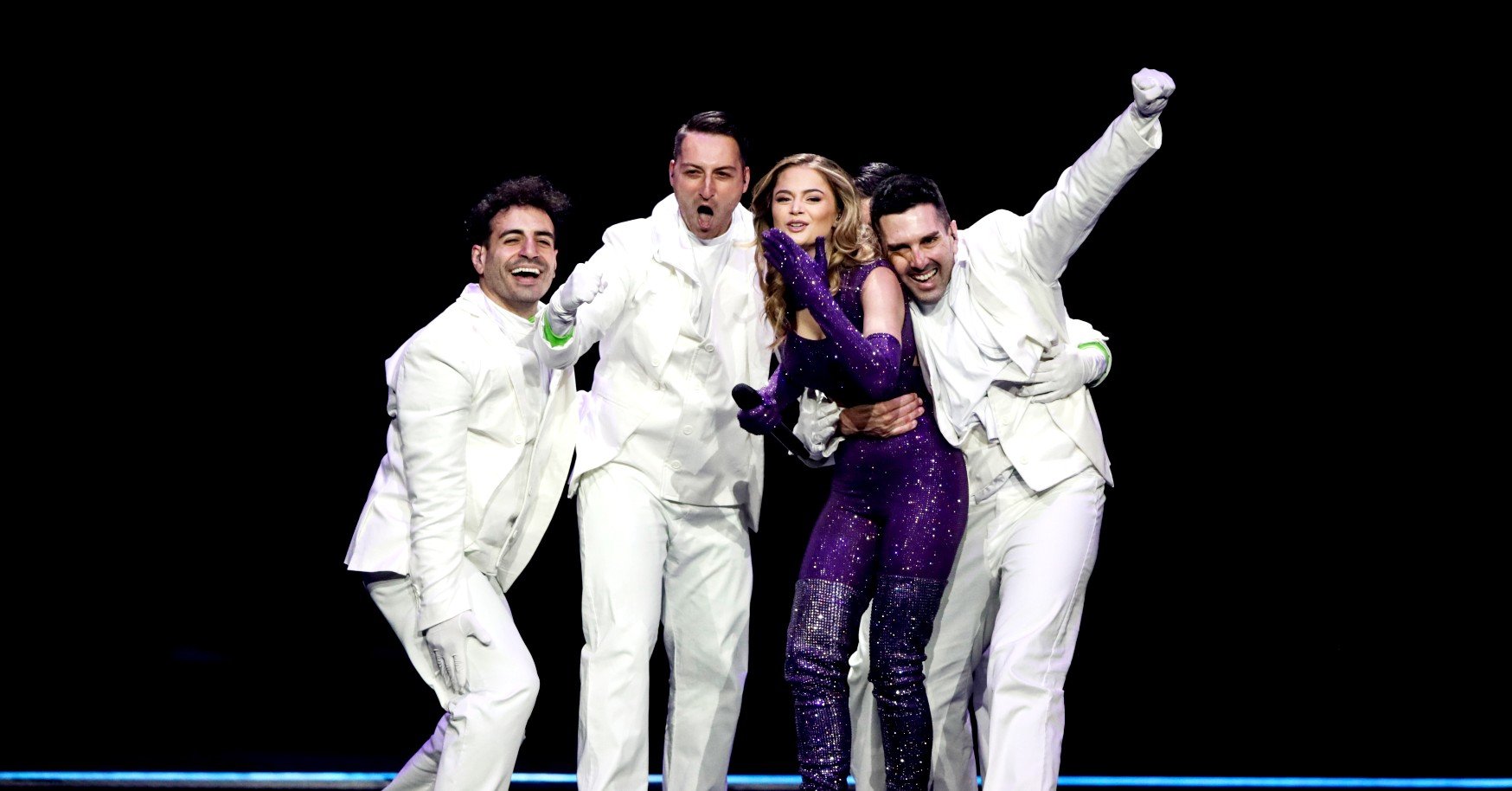 Stefania Ελλάδα Eurovision