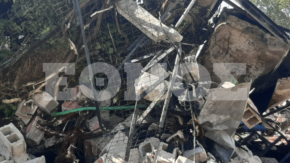 Ασπρόπυργος έκρηξη βυτιοφόρου