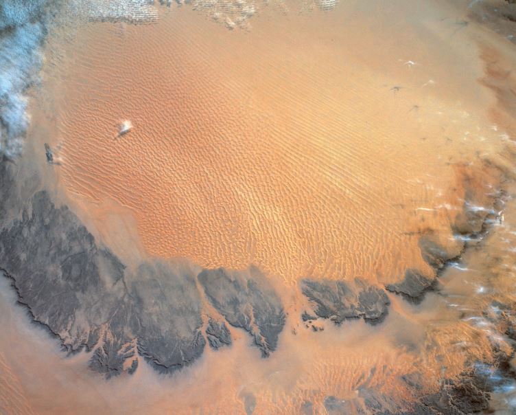 africa.jpg H Αφρική από τη NASA