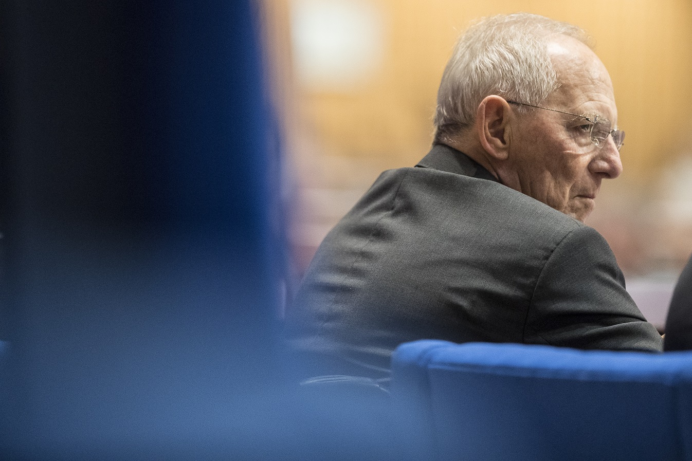 Βόλφγκανγκ Σόιμπλε