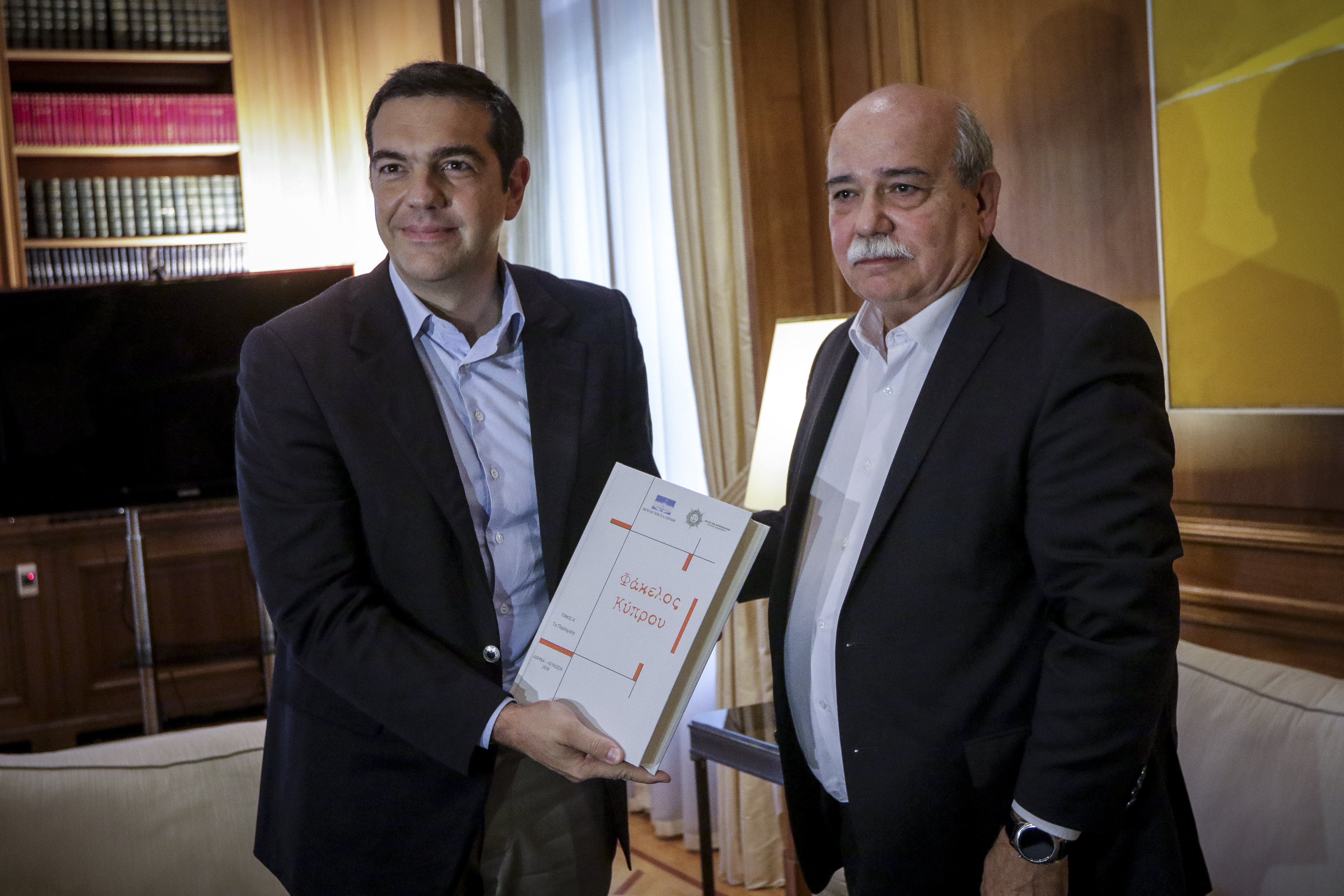 voutsis_tsipras.jpg Νίκος Βούτσης και Αλέξης Τσίπρας