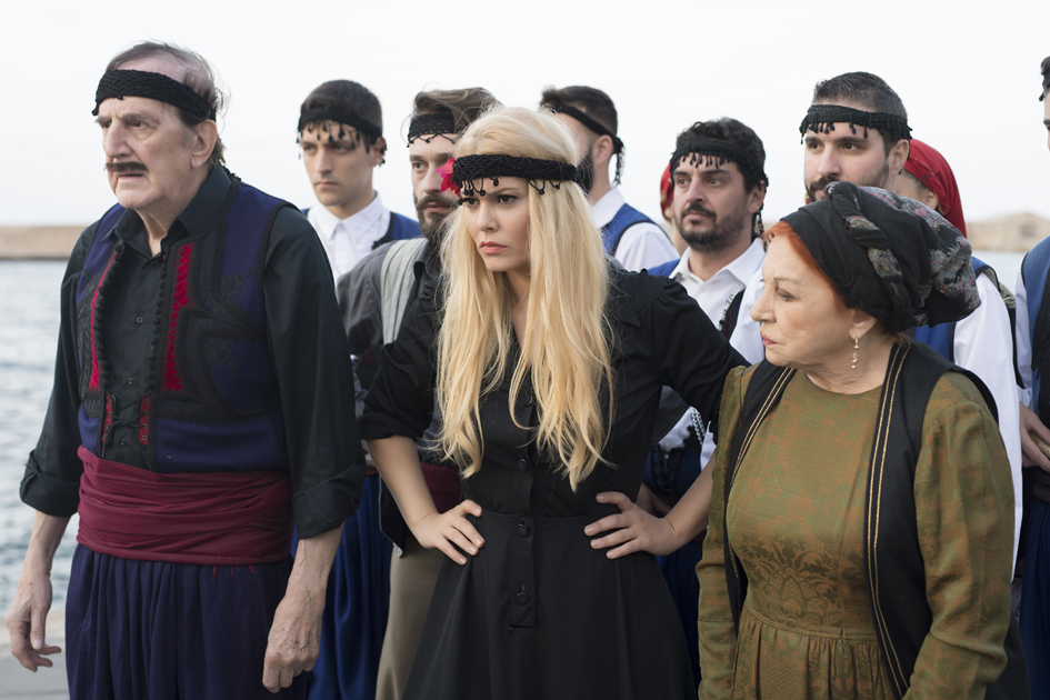 Μαρία Κορινθίου Μαρία Κορινθίου