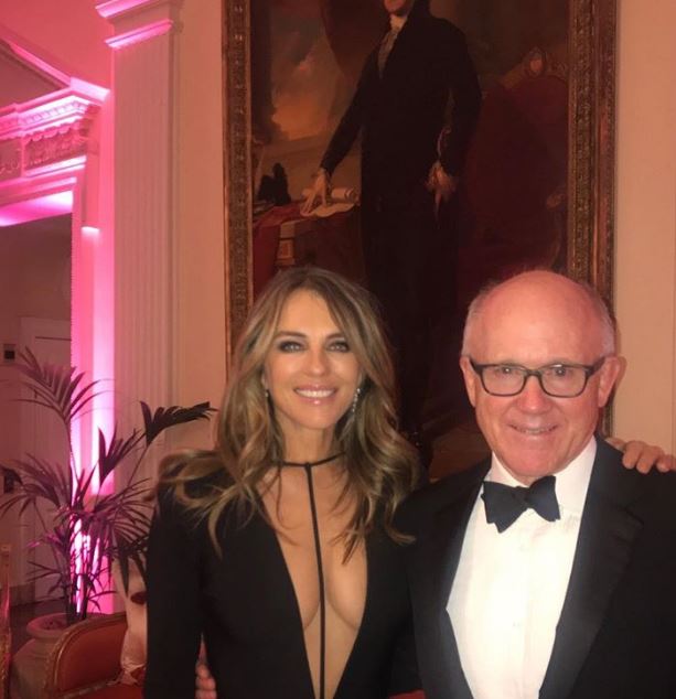 Ελίζαμπεθ Χάρλεϊ Ελίζαμπεθ Χάρλεϊ