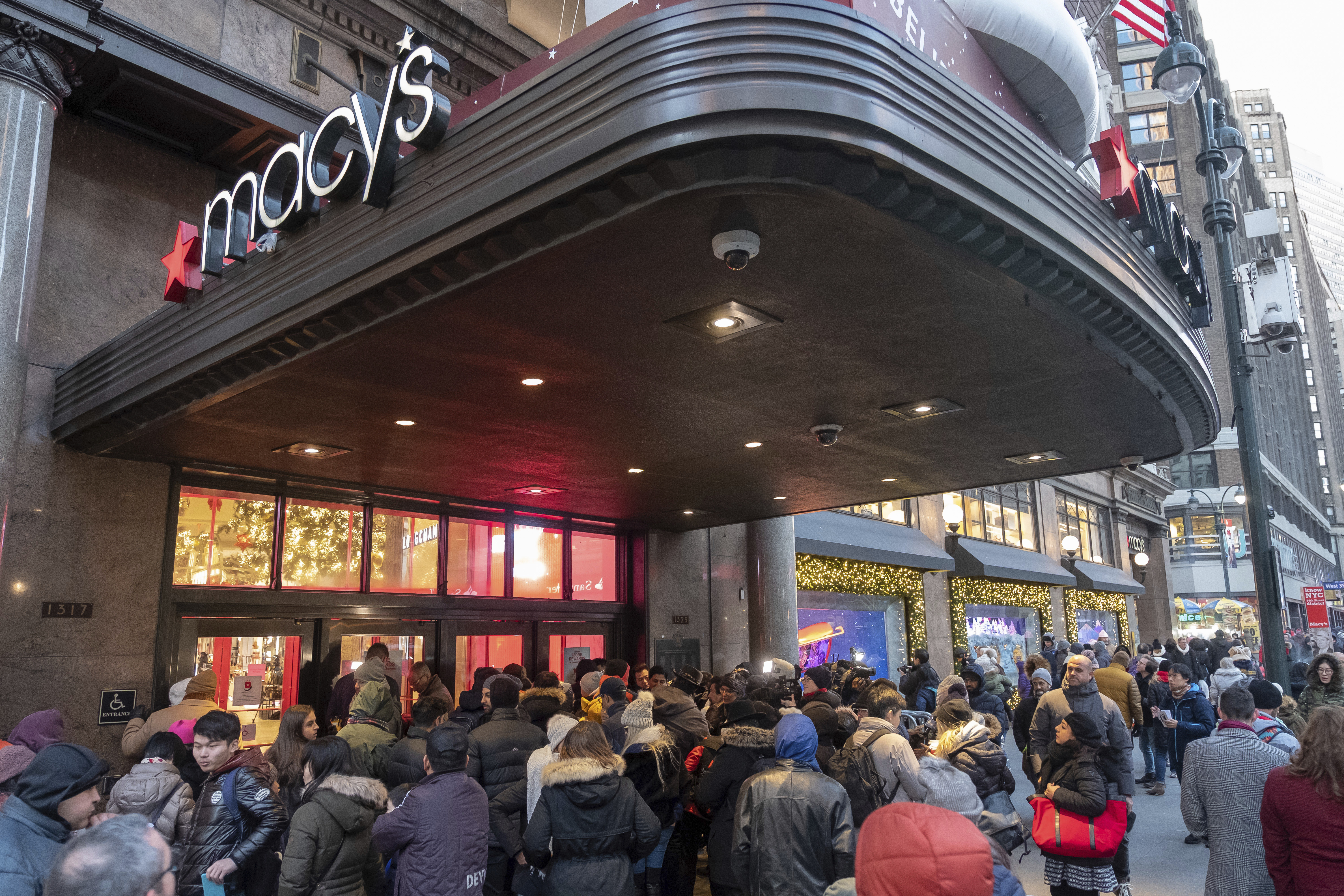 Η Black Friday στον κόσμο