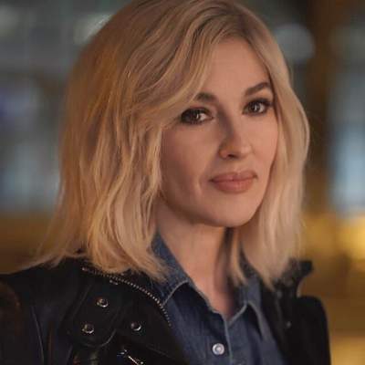 Μόνικα Μπελούτσι Μόνικα Μπελούτσι