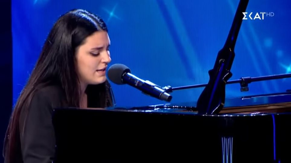 Ράνια Λίβα, Ελλάδα Έχεις Ταλέντο Ράνια Λίβα