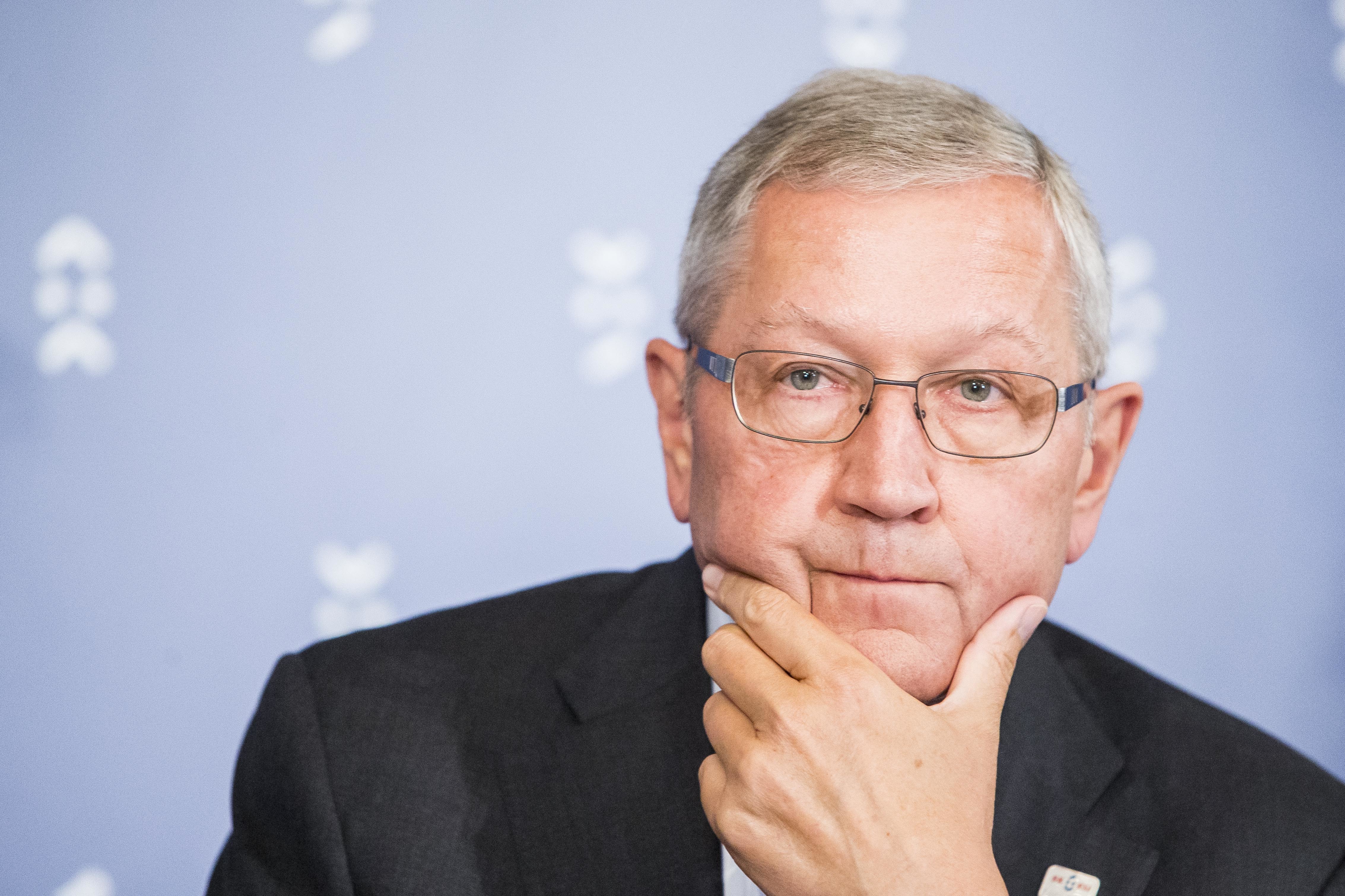 Κλάους Ρέγκλινγκ