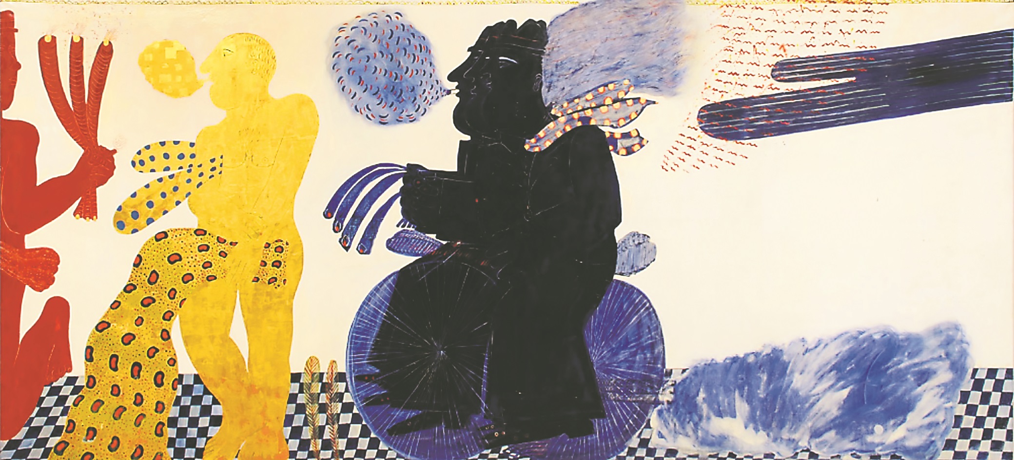 έργο Αλέκος Φασιανός έργο Αλέκος Φασιανός