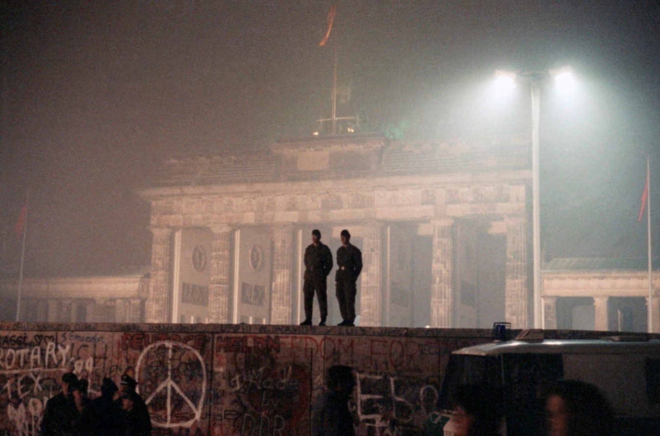 Τείχος Βερολίνου