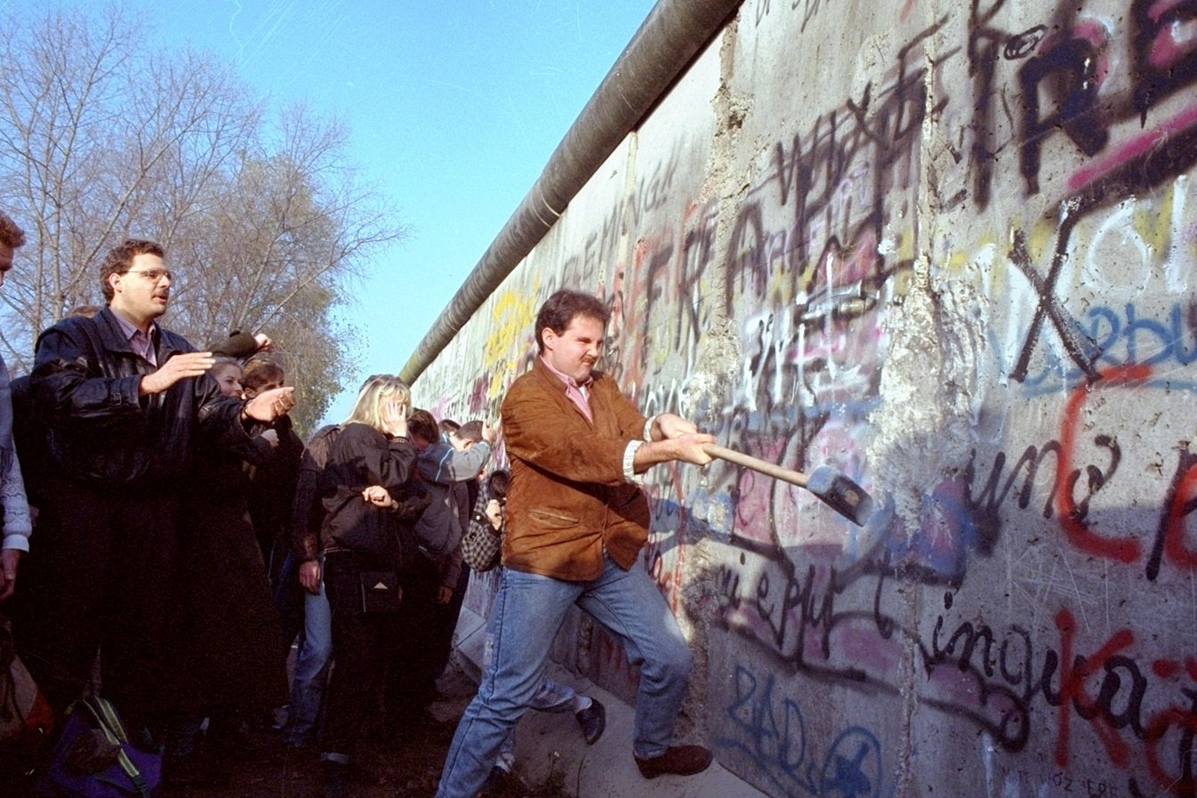 Τείχος Βερολίνου