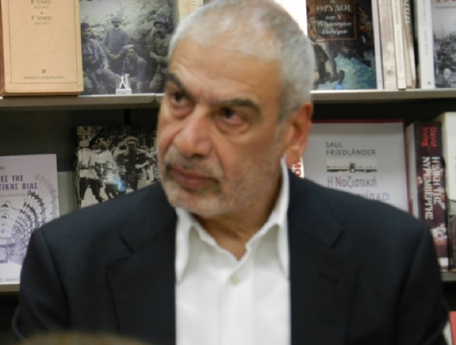 Νίκος Μυλόπουλος