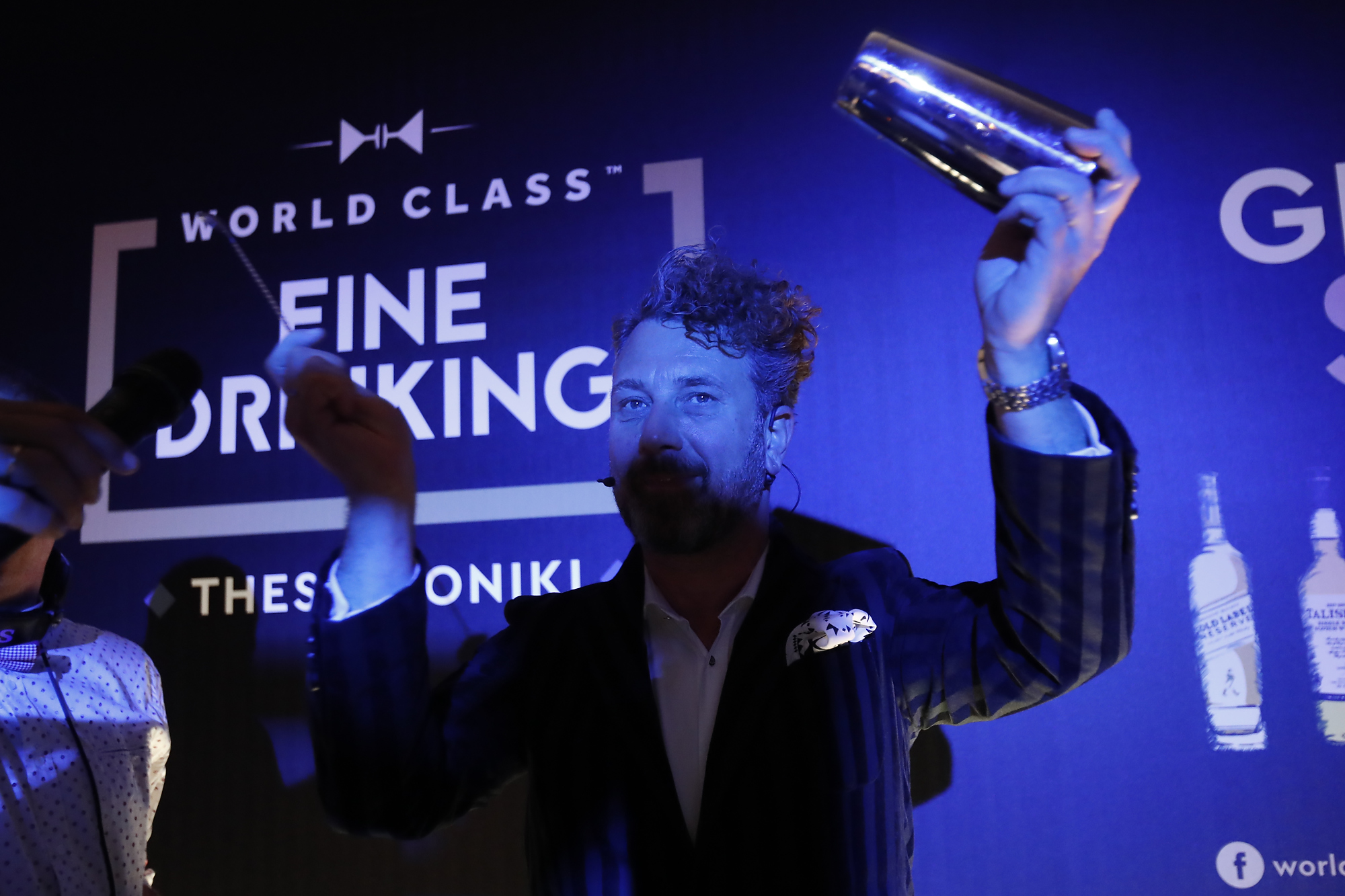World Class Fine Drinking