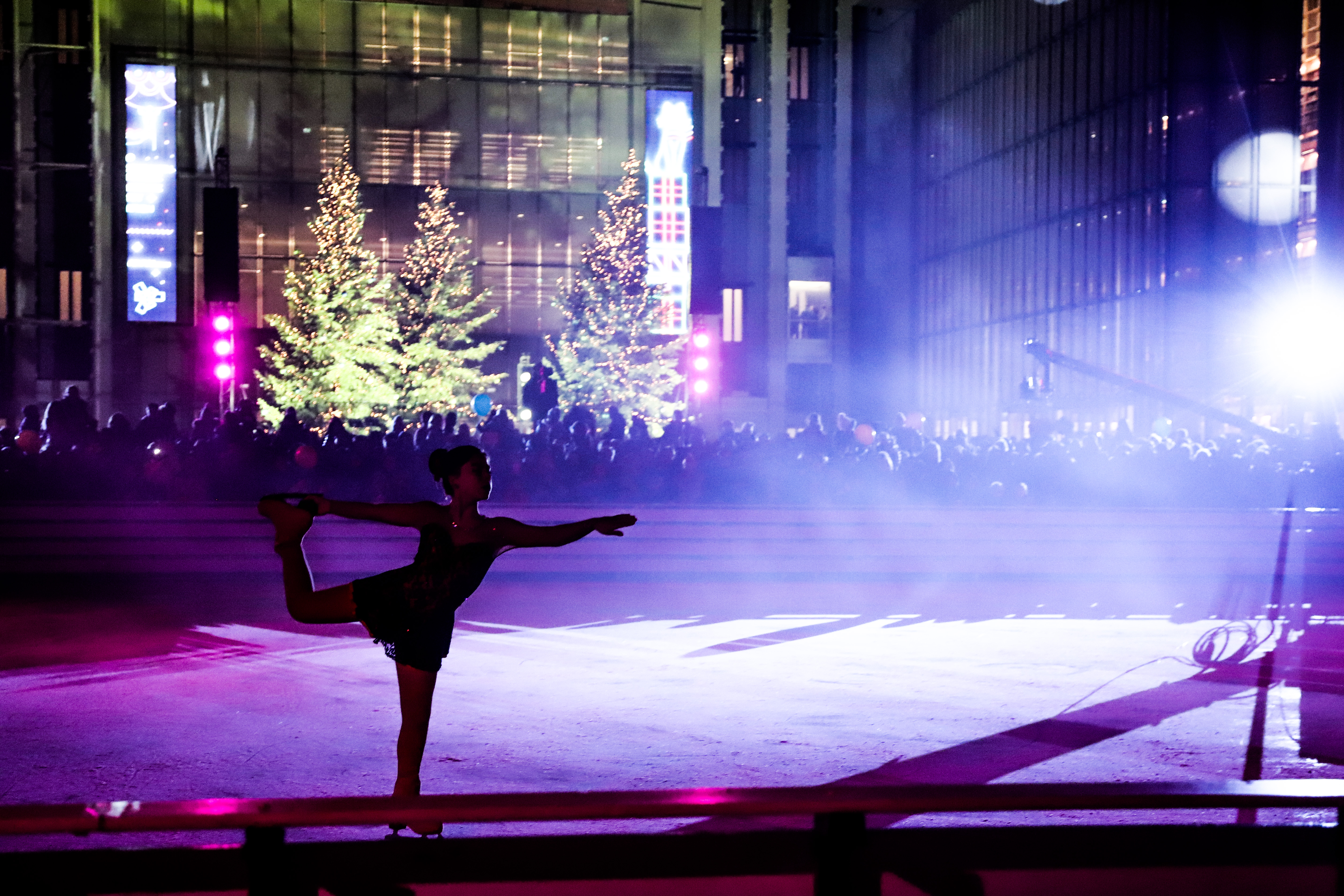 Έναρξη εορταστικής περιόδου στο ΚΠΙΣΝ