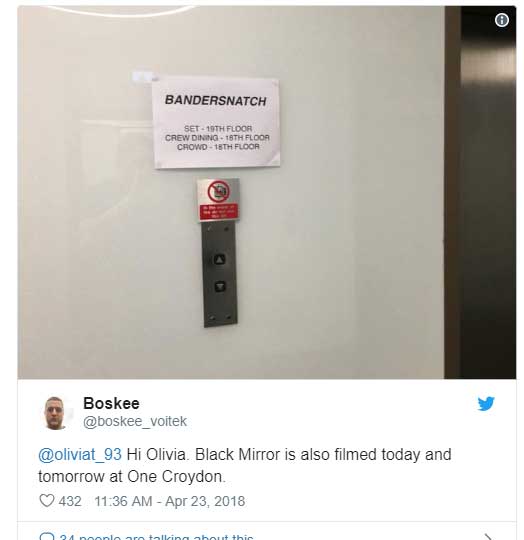 Black Mirror Black Mirror